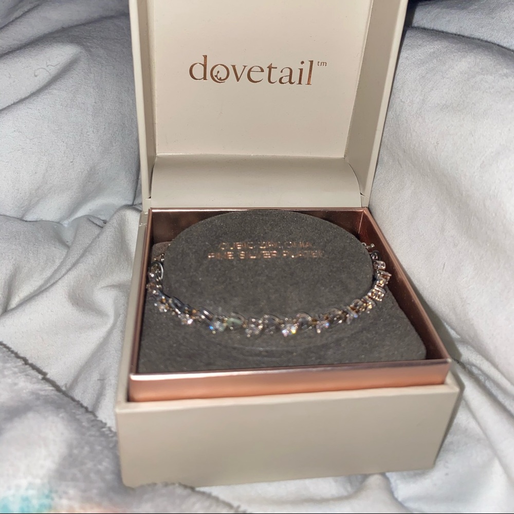 Dovetail bracelet - Picture 2 of 3